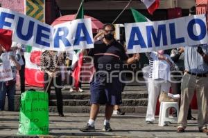 MANIFESTACIÓN FRENAAA