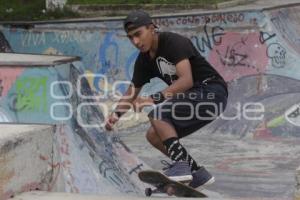 PARQUE SKATE XONACA