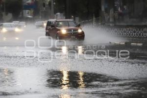 LLUVIA . INUNDACIONES