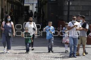 CENTRO HISTÓRICO . AGLOMERACIÓN