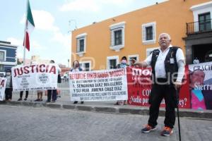 MANIFESTACIÓN TETELA DE OCAMPO