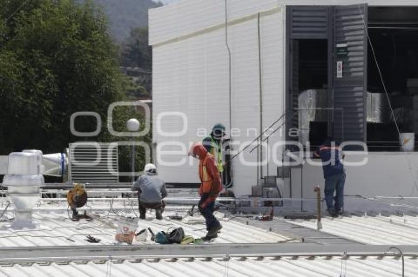 IMSS LA MARGARITA . HOSPITAL ANEXO