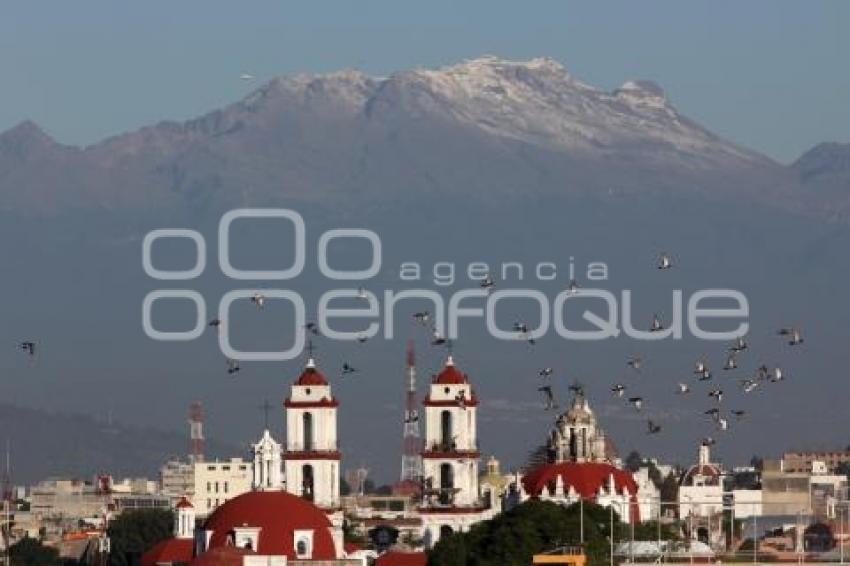 VOLCÁN IZTACCÍHUATL