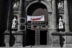 MEDIDAS DE PREVENCIÓN . CATEDRAL