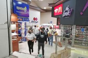 PLAZA DORADA . REACTIVACIÓN COMERCIOS