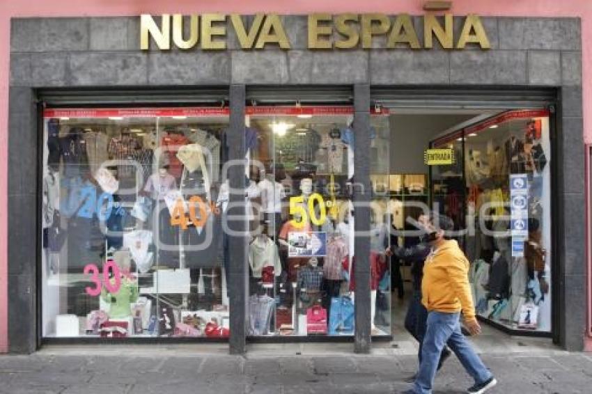 REACTIVACIÓN COMERCIOS