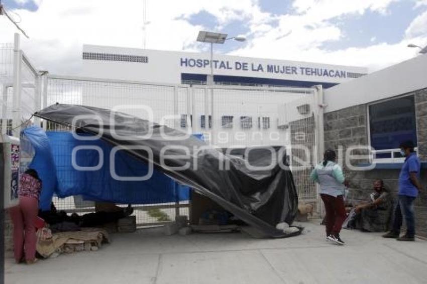 HOSPITAL DE LA MUJER TEHUACÁN