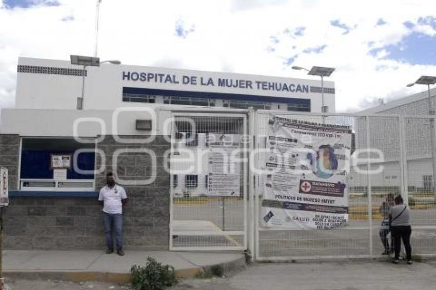 HOSPITAL DE LA MUJER TEHUACÁN