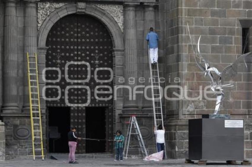 MEDIDAS DE PREVENCIÓN . CATEDRAL