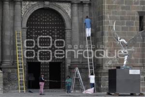 MEDIDAS DE PREVENCIÓN . CATEDRAL