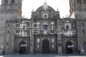 MEDIDAS DE PREVENCIÓN . CATEDRAL