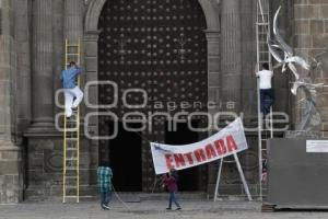 MEDIDAS DE PREVENCIÓN . CATEDRAL