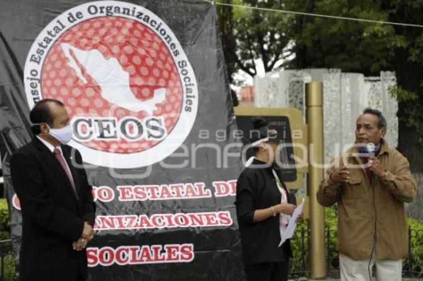 CONSEJO DE ORGANIZACIONES SOCIALES