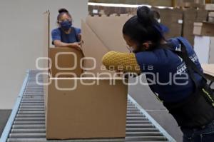 CAJA FÚNEBRE DE CARTÓN