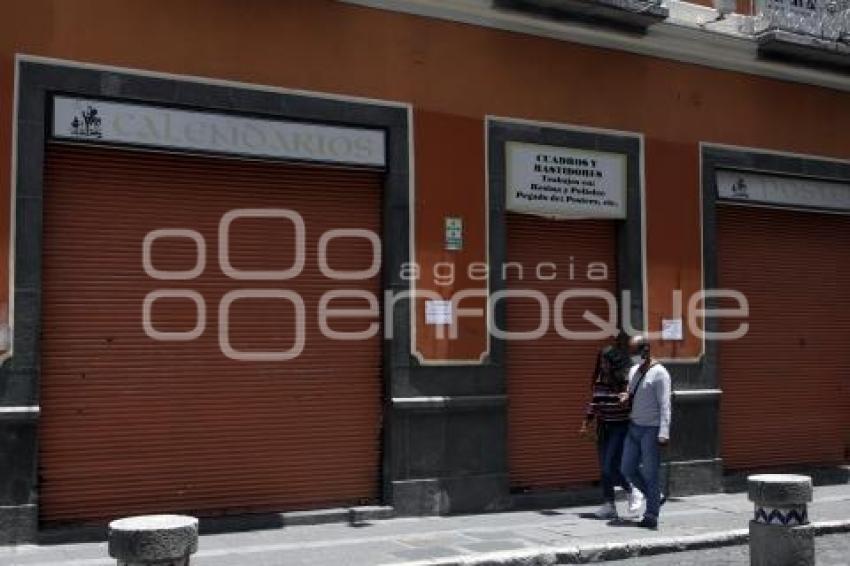 REACTIVACIÓN COMERCIOS