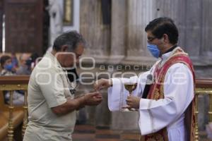 REAPERTURA CATEDRAL