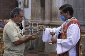 REAPERTURA CATEDRAL