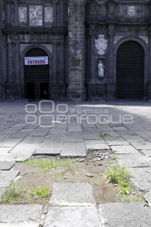 LAJAS CATEDRAL