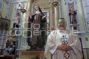 RELIGIÓN . SANTA CLARA