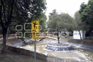 REAPERTURA PARQUE JUÁREZ