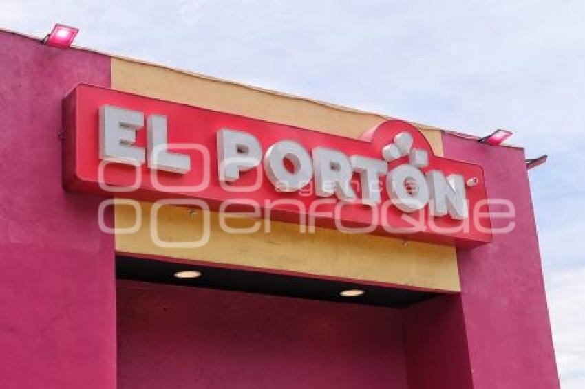 EL PORTÓN