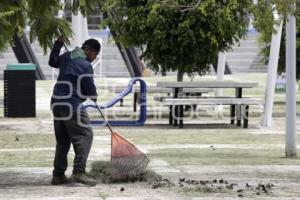 REAPERTURA LAGUNA CHAPULCO