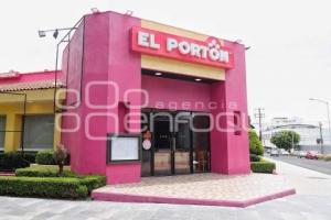 EL PORTÓN