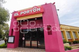 EL PORTÓN