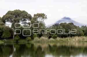 REAPERTURA LAGUNA CHAPULCO