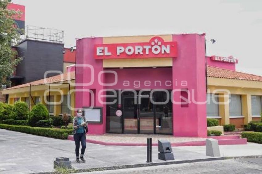 EL PORTÓN