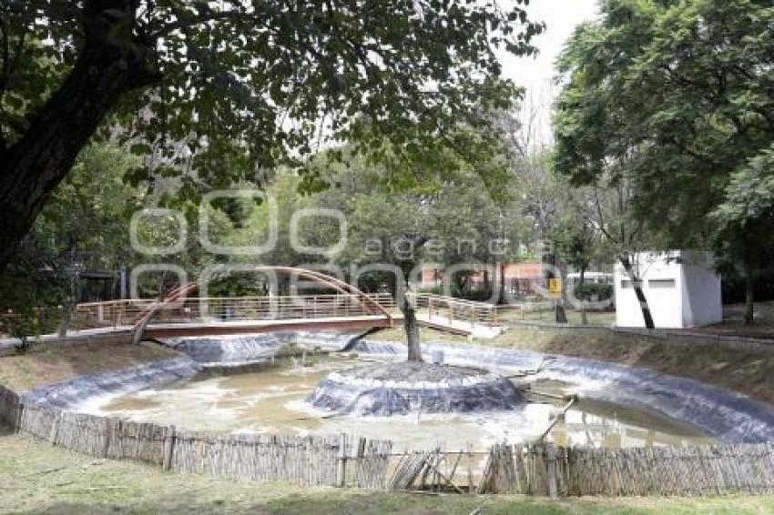 REAPERTURA PARQUE JUÁREZ