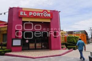 EL PORTÓN