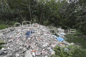 CONTAMINACIÓN RÍO ALSESECA