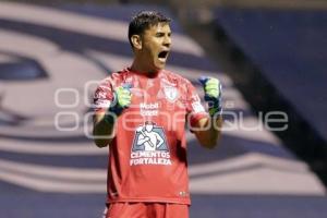 FÚTBOL . CLUB PUEBLA VS PACHUCA