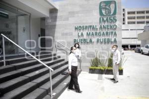 IMSS LA MARGARITA . HOSPITAL ANEXO