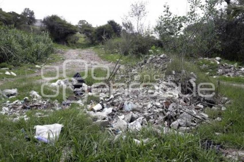 CONTAMINACIÓN RÍO ALSESECA