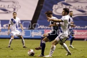 FÚTBOL . CLUB PUEBLA VS PACHUCA