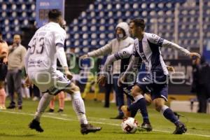 FÚTBOL . CLUB PUEBLA VS PACHUCA