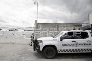 GUARDIA NACIONAL . GASERA