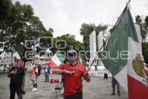 CARAVANA ANTI AMLO