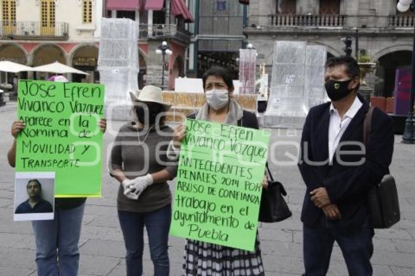 DENUNCIA CIUDADANA