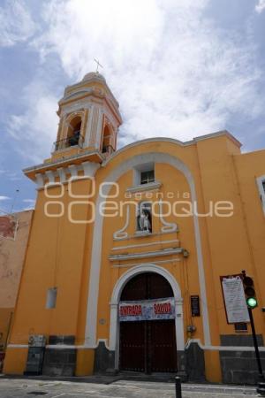 TEMPLO DE SAN ROQUE