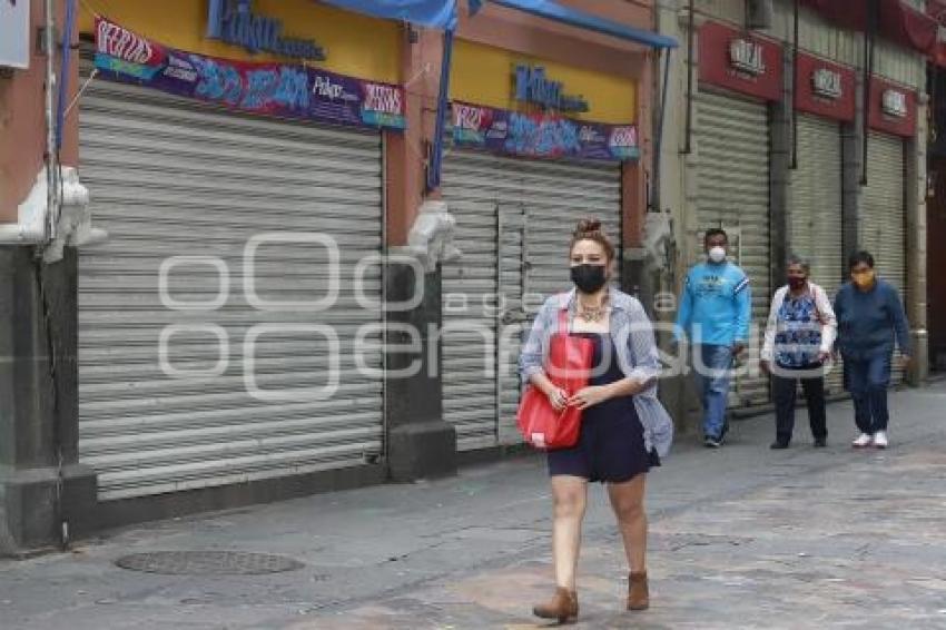 REACTIVACIÓN COMERCIOS Y RESTAURANTES