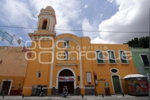 TEMPLO DE SAN ROQUE