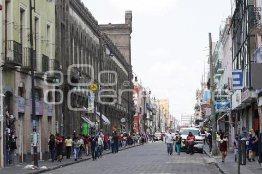 CALLES CENTRO HISTÓRICO