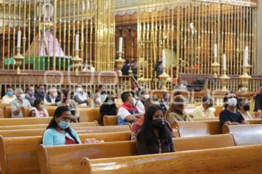 MISA DOMINICAL . CATEDRAL