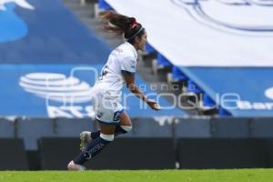 FUTBOL FEMENIL . PUEBLA VS TIJUANA