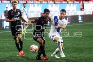 FÚTBOL . TIJUANA VS CLUB PUEBLA