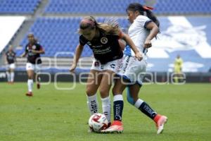 FUTBOL FEMENIL . PUEBLA VS TIJUANA