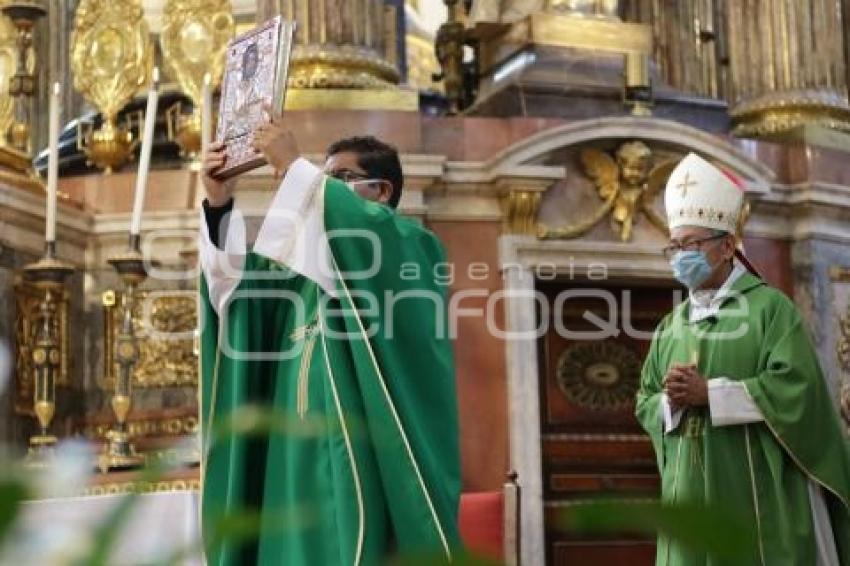 MISA DOMINICAL . CATEDRAL